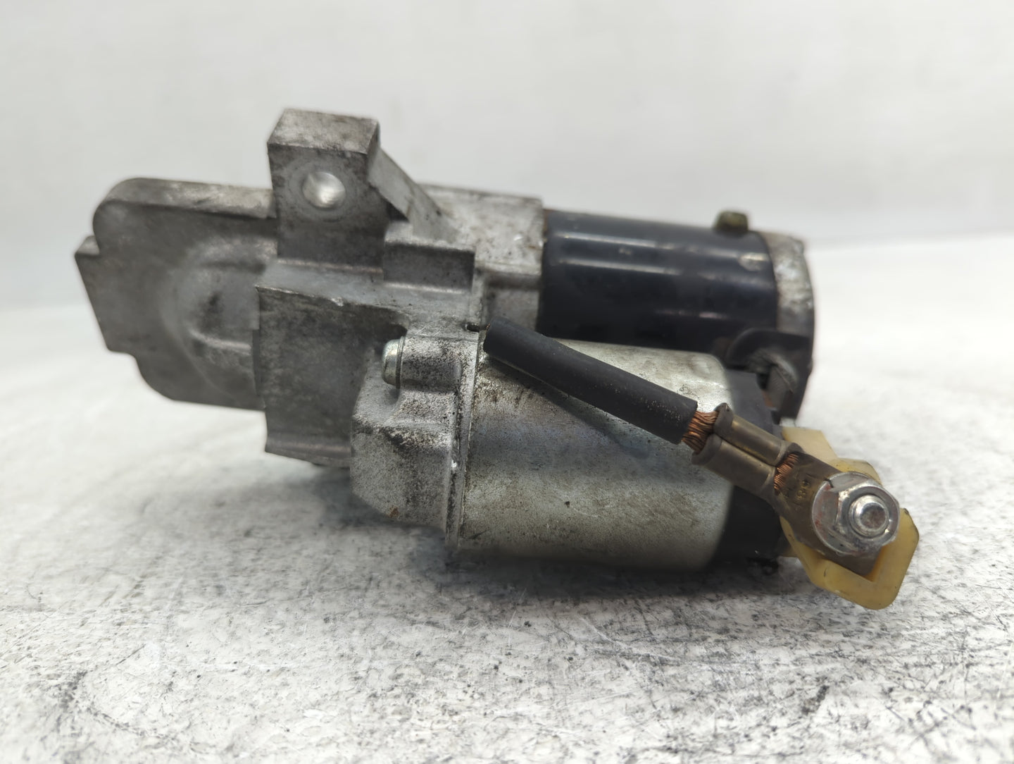 2007 Mazda Miata Car Starter Motor Solenoid OEM P/N:6821 M000T36371 Fits Fits 2006 2008 2012 2013 2014 2015 OEM Used Auto Pa