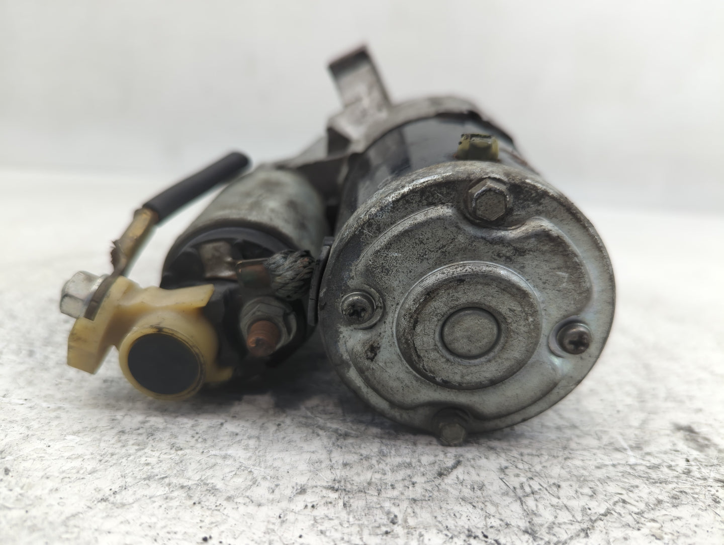 2007 Mazda Miata Car Starter Motor Solenoid OEM P/N:6821 M000T36371 Fits Fits 2006 2008 2012 2013 2014 2015 OEM Used Auto Pa