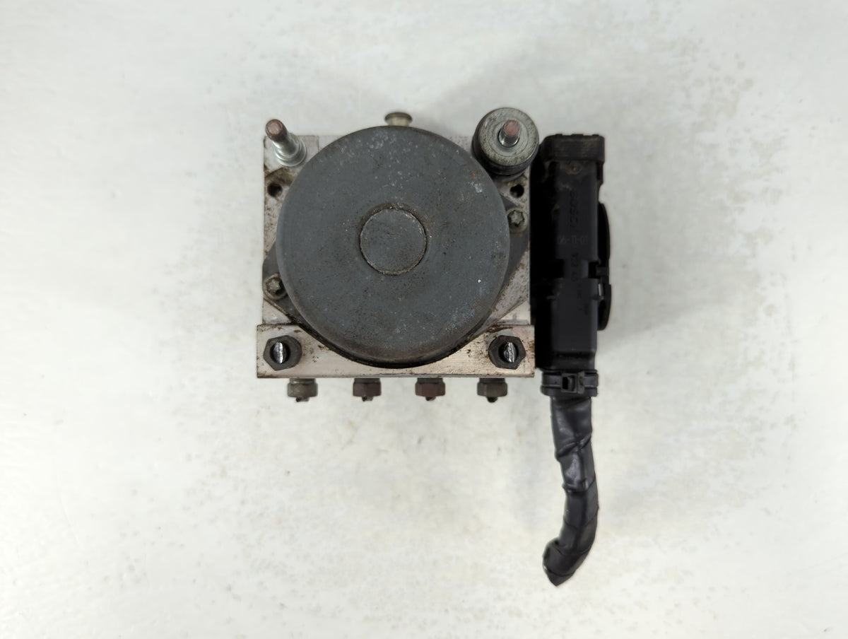 2007 Mazda Miata Anti-Lock Brake ABS Pump Module Actuator OEM P/N:0 265 231 730 Fits OEM Used Auto Parts - Oemusedautoparts1