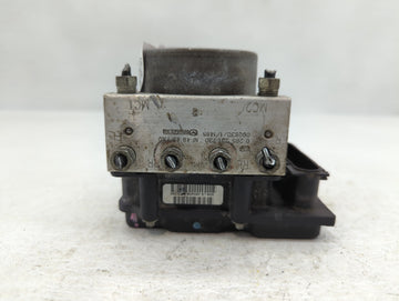 2007 Mazda Miata Anti-Lock Brake ABS Pump Module Actuator OEM P/N:68825 E0971 0 265 800 517 Fits OEM Used Auto Parts - Oemus