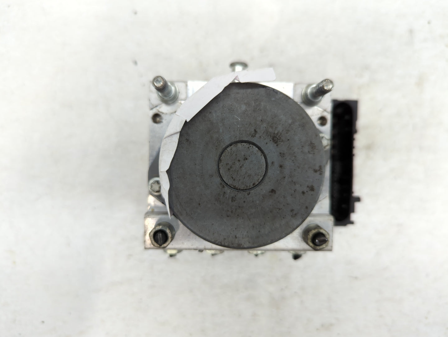 2007 Mazda Miata ABS Pump Control Module Replacement P/N:68825 E0971 0 265 800 517 Fits OEM Used Auto Parts - Oemusedautopar