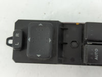 2007 Mazda Mpv Master Power Window Switch Replacement Driver Side Left P/N:L20666350 Fits OEM Used Auto Parts - Oemusedautop