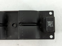 2007 Mazda Mpv Master Power Window Switch Replacement Driver Side Left P/N:L20666350 Fits OEM Used Auto Parts - Oemusedautop