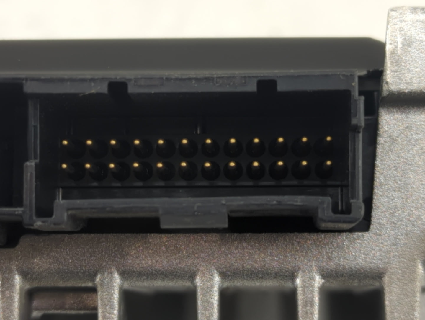 2007-2008 Mazda Mx-5 Radio AM FM Cd Player Receiver Replacement P/N:NG20 66920B Fits Fits 2007 2008 OEM Used Auto Parts - Oe