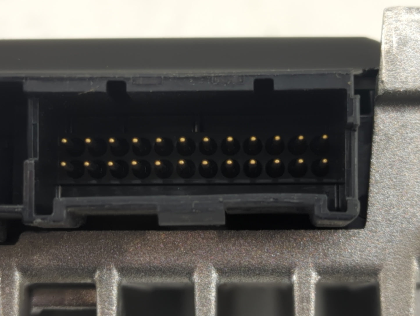 2007-2008 Mazda Mx-5 Radio AM FM Cd Player Receiver Replacement P/N:NG20 66920B Fits Fits 2007 2008 OEM Used Auto Parts - Oe