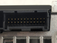 2007-2008 Mazda Mx-5 Radio AM FM Cd Player Receiver Replacement P/N:NG20 66920B Fits Fits 2007 2008 OEM Used Auto Parts - Oe