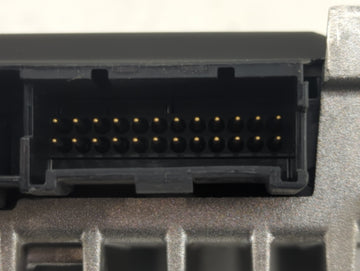 2007-2008 Mazda Mx-5 Radio AM FM Cd Player Receiver Replacement P/N:NG20 66920B Fits Fits 2007 2008 OEM Used Auto Parts