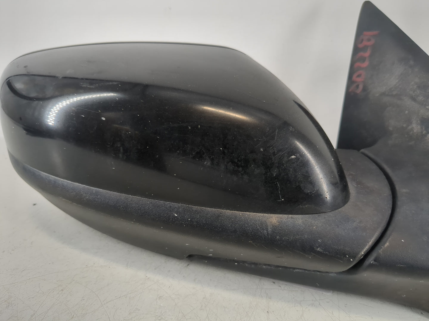 2004-2011 Mazda Rx-8 Side Mirror Replacement Passenger Right View Door Mirror P/N:E4012219 E4012218 Fits OEM Used Auto Parts