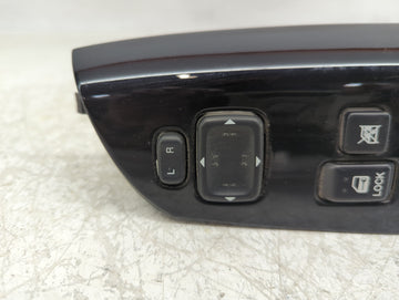 2004-2008 Mazda Rx-8 Master Power Window Switch Replacement Driver Side Left P/N:514941 FE01 684L6 Fits OEM Used Auto Parts