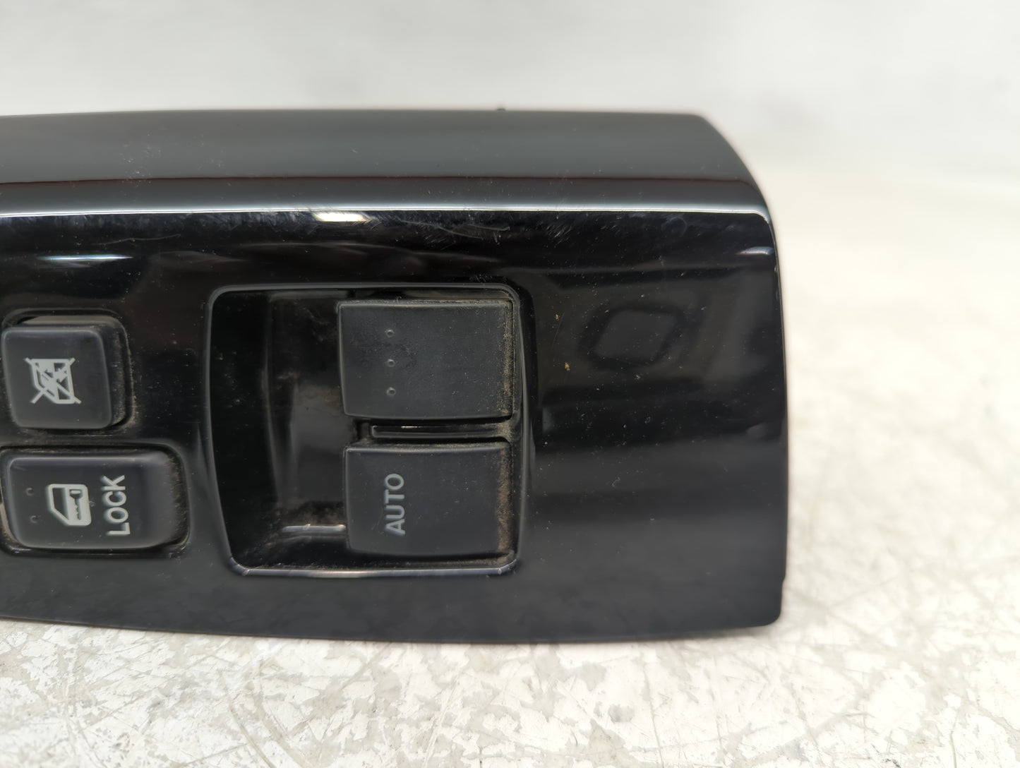 2004-2008 Mazda Rx-8 Master Power Window Switch Replacement Driver Side Left P/N:514941 FE01 684L6 Fits OEM Used Auto Parts 