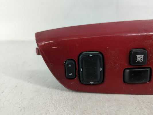 2004-2008 Mazda Rx-8 Master Power Window Switch Replacement Driver Side Left P/N:514941 FE01 684L6 Fits OEM Used Auto Parts