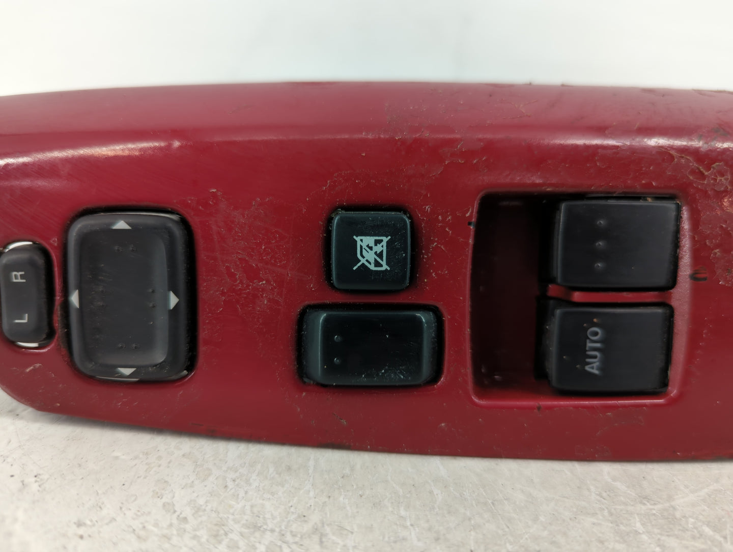 2004-2008 Mazda Rx-8 Master Power Window Switch Replacement Driver Side Left P/N:514941 FE01 684L6 Fits OEM Used Auto Parts 