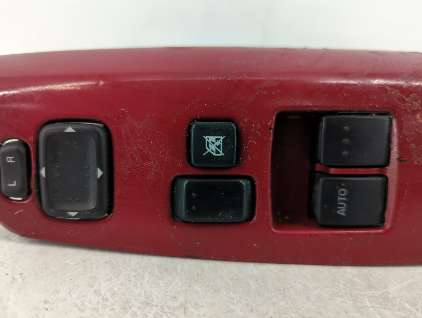 2004-2008 Mazda Rx-8 Master Power Window Switch Replacement Driver Side Left P/N:514941 FE01 684L6 Fits OEM Used Auto Parts 