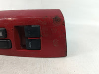 2004-2008 Mazda Rx-8 Master Power Window Switch Replacement Driver Side Left P/N:514941 FE01 684L6 Fits OEM Used Auto Parts 