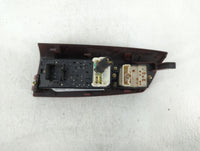 2004-2008 Mazda Rx-8 Master Power Window Switch Replacement Driver Side Left P/N:514941 FE01 684L6 Fits OEM Used Auto Parts 