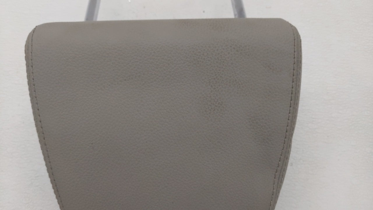 2007 Mercedes-benz B200 Headrest Head Rest Rear Seat Gray - Oemusedautoparts1.com