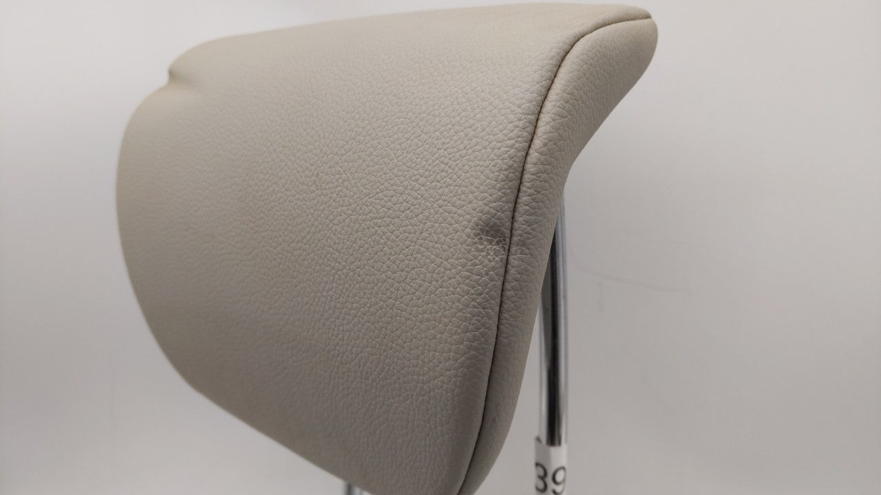 2006-2011 Mercedes-Benz B200 Headrest Head Rest Rear Center Seat Fits Fits 2006 2007 2008 2009 2010 2011 OEM Used Auto Parts