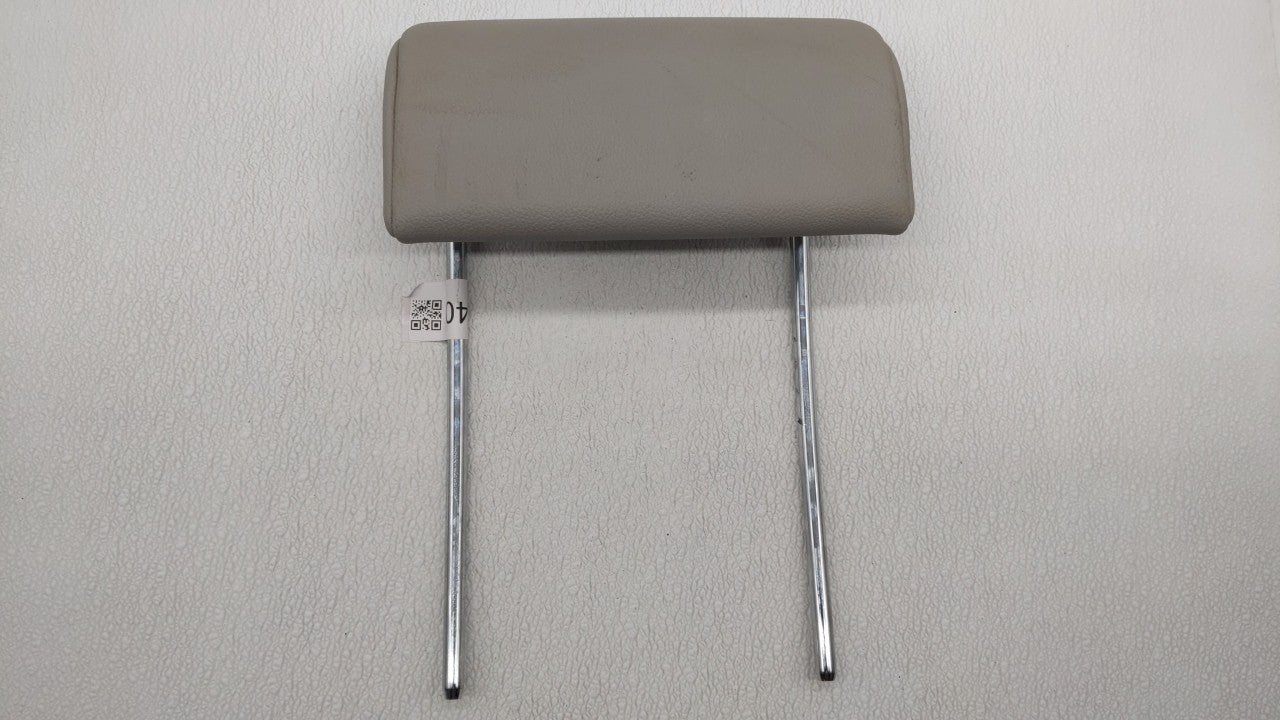 2006-2011 Mercedes-Benz B200 Headrest Head Rest Rear Seat Fits Fits 2006 2007 2008 2009 2010 2011 OEM Used Auto Parts - Oemu