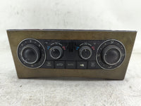 2007 Mercedes-Benz C-Class Climate Control Module Temperature AC/Heater Replacement P/N:A2038304285 F011500041 Fits OEM Used