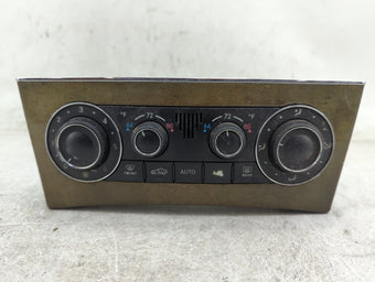 compare product 2007 Mercedes-Benz C-Class Climate Control Module Temperature AC/Heater Replacement P/N:A2038304285 F011500041 Fits OEM Used Auto Parts