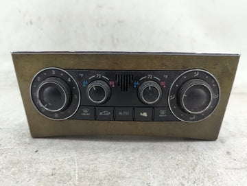 2007 Mercedes-Benz C-Class Climate Control Module Temperature AC/Heater Replacement P/N:A2038304285 F011500041 Fits OEM Used