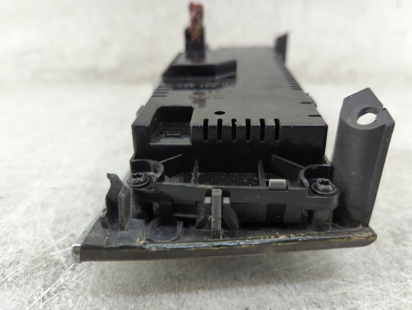 2007 Mercedes-Benz C-Class Climate Control Module Temperature AC/Heater Replacement P/N:A2038304285 F011500041 Fits OEM Used
