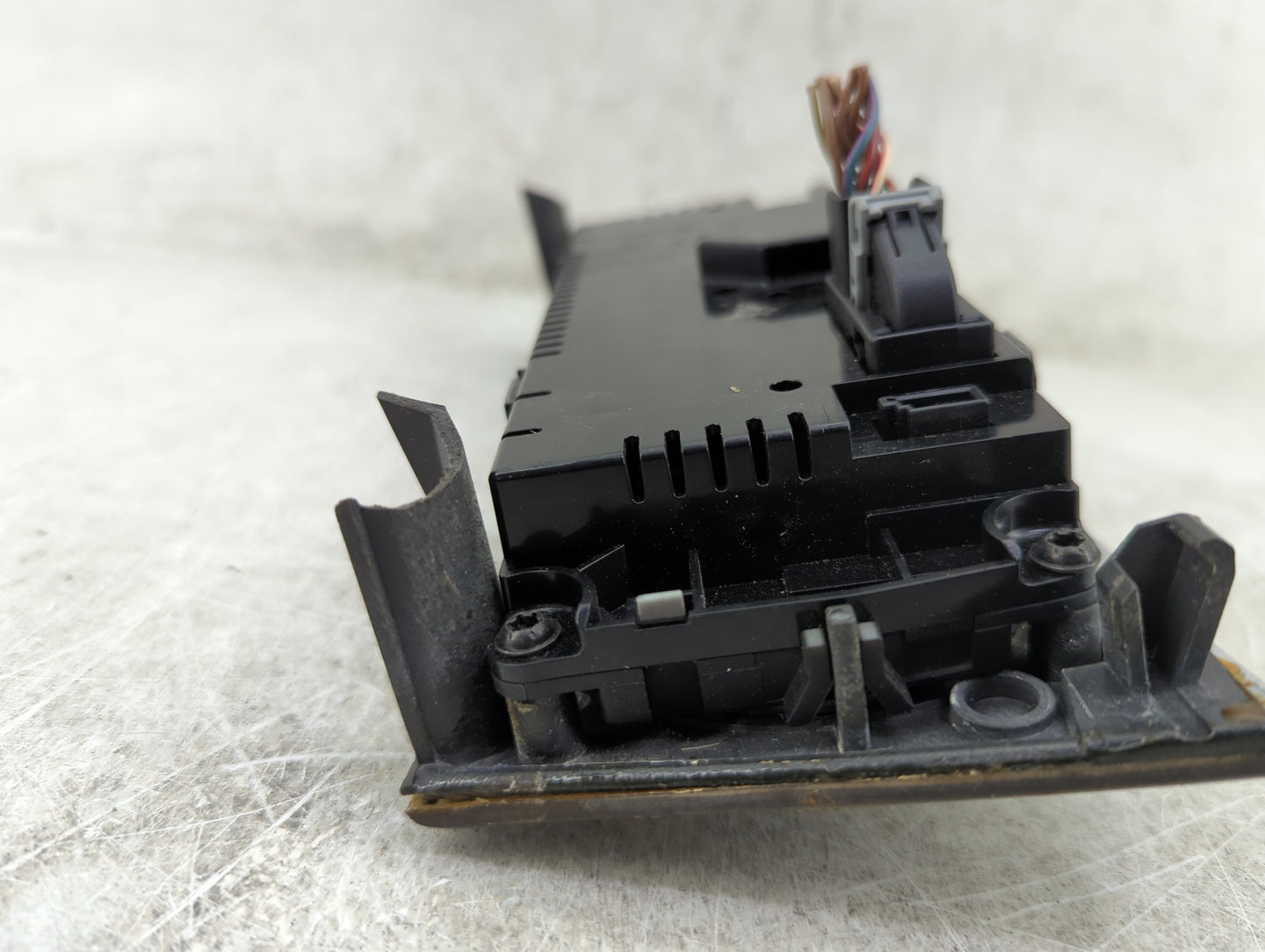 2007 Mercedes-Benz C-Class Climate Control Module Temperature AC/Heater Replacement P/N:A2038304285 F011500041 Fits OEM Used