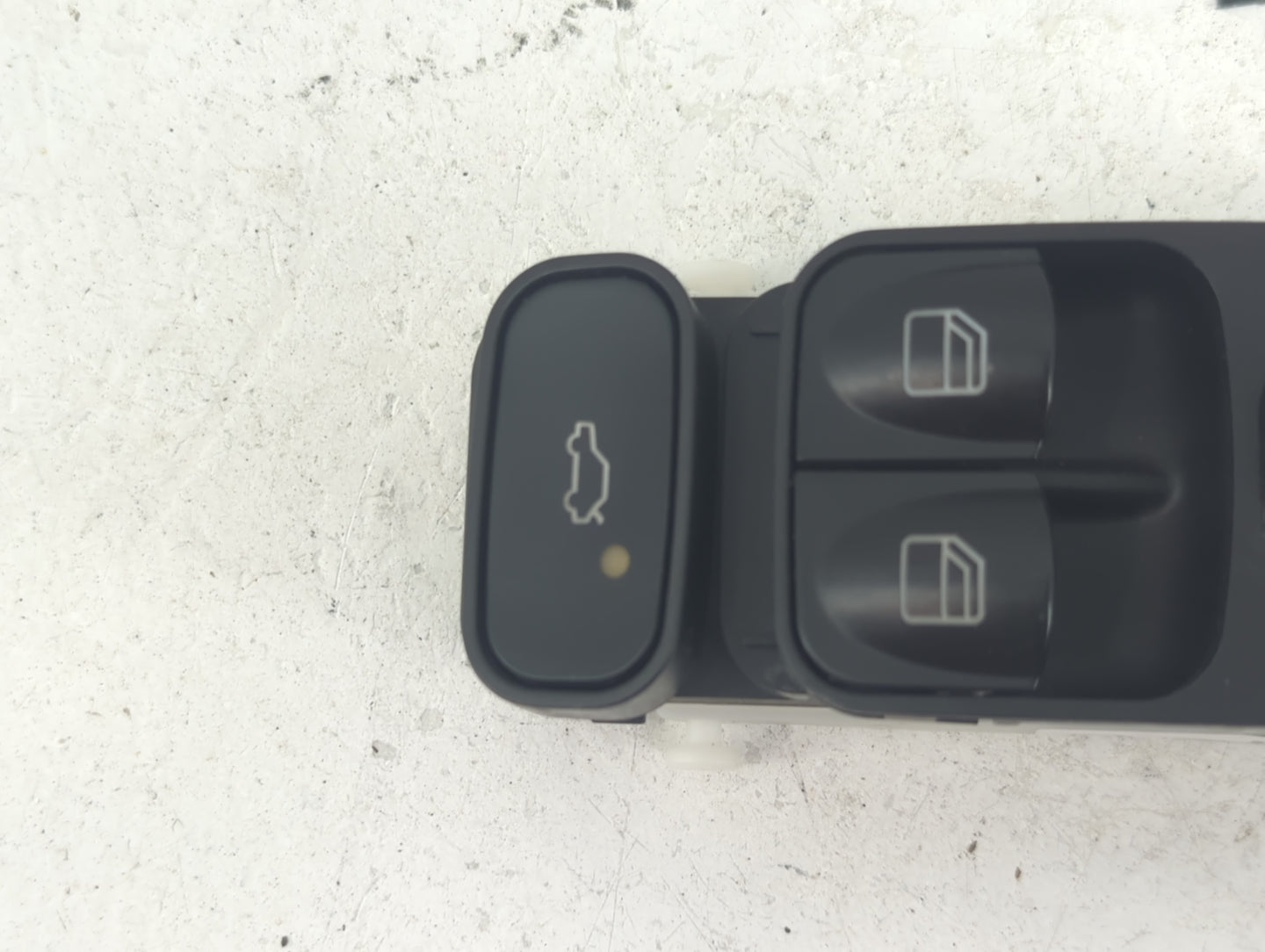 2007 Mercedes-Benz C-Class Master Power Window Switch Replacement Driver Side Left Fits Fits 2001 2002 2003 2004 2005 2006 O