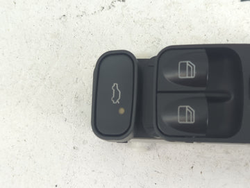 2007 Mercedes-Benz C-Class Master Power Window Switch Replacement Driver Side Left Fits Fits 2001 2002 2003 2004 2005 2006 OEM Used Auto Parts