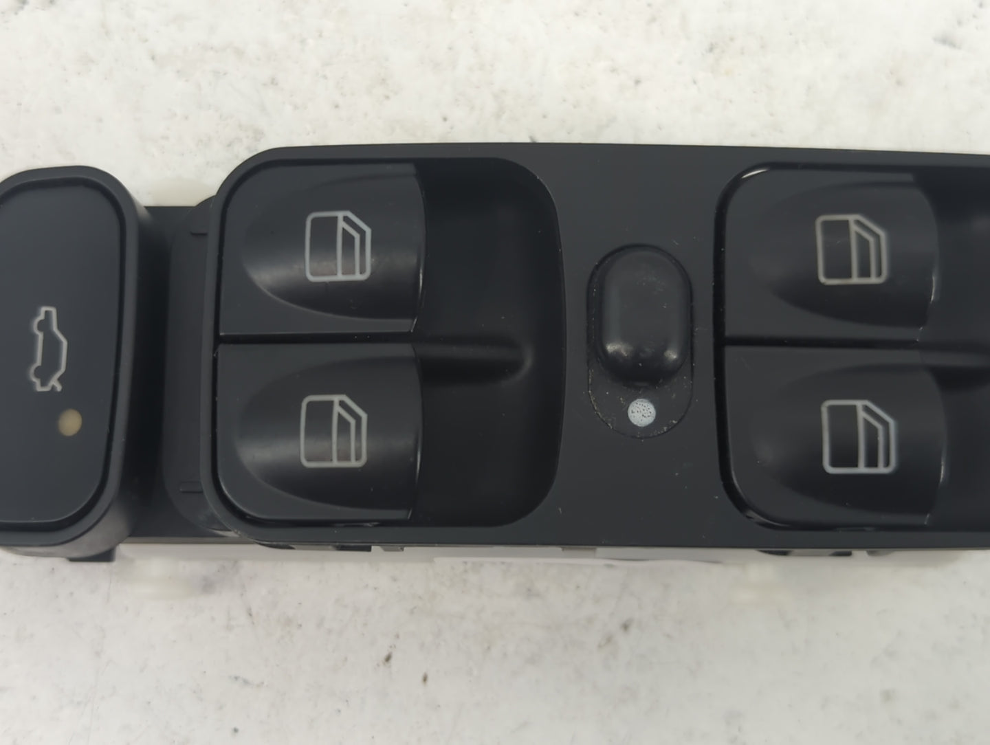 2007 Mercedes-Benz C-Class Master Power Window Switch Replacement Driver Side Left Fits Fits 2001 2002 2003 2004 2005 2006 O