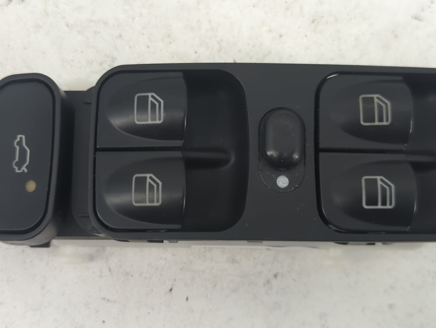 2007 Mercedes-Benz C-Class Master Power Window Switch Replacement Driver Side Left Fits Fits 2001 2002 2003 2004 2005 2006 O