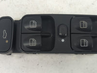 2007 Mercedes-Benz C-Class Master Power Window Switch Replacement Driver Side Left Fits Fits 2001 2002 2003 2004 2005 2006 O