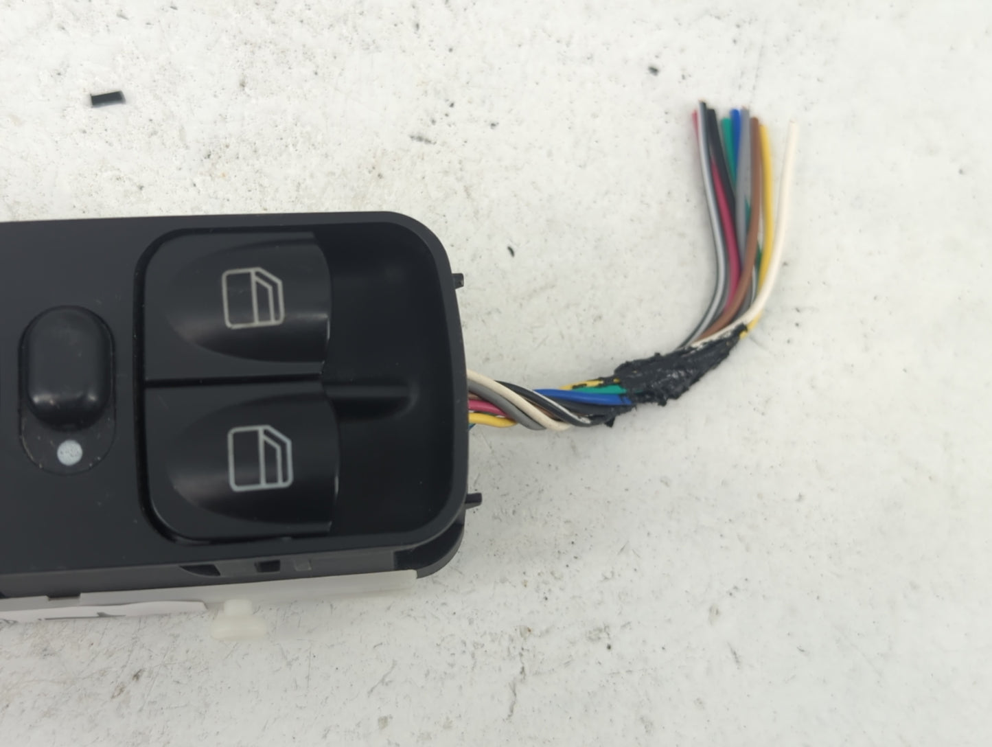 2007 Mercedes-Benz C-Class Master Power Window Switch Replacement Driver Side Left Fits Fits 2001 2002 2003 2004 2005 2006 O