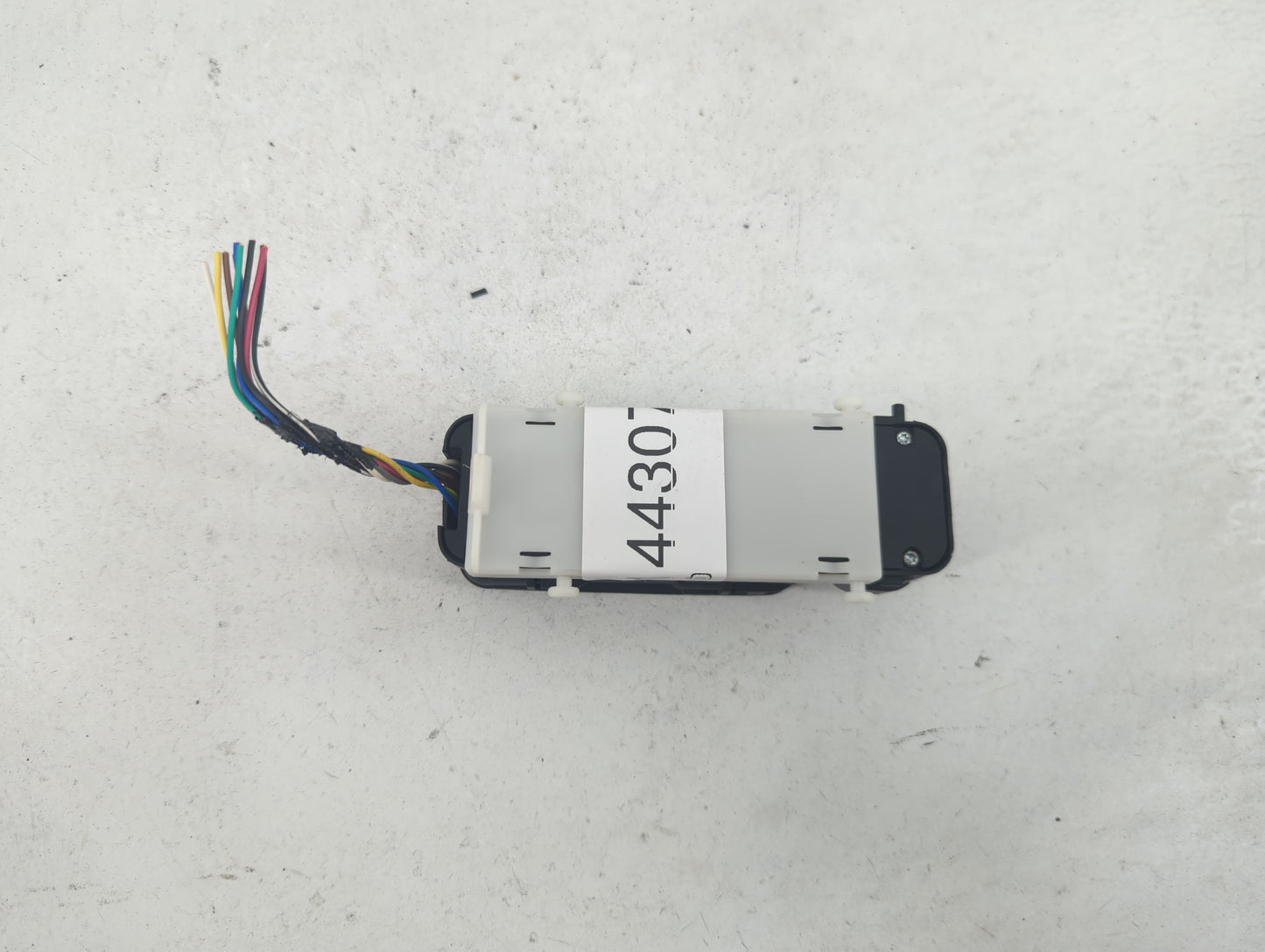 2007 Mercedes-Benz C-Class Master Power Window Switch Replacement Driver Side Left Fits Fits 2001 2002 2003 2004 2005 2006 O