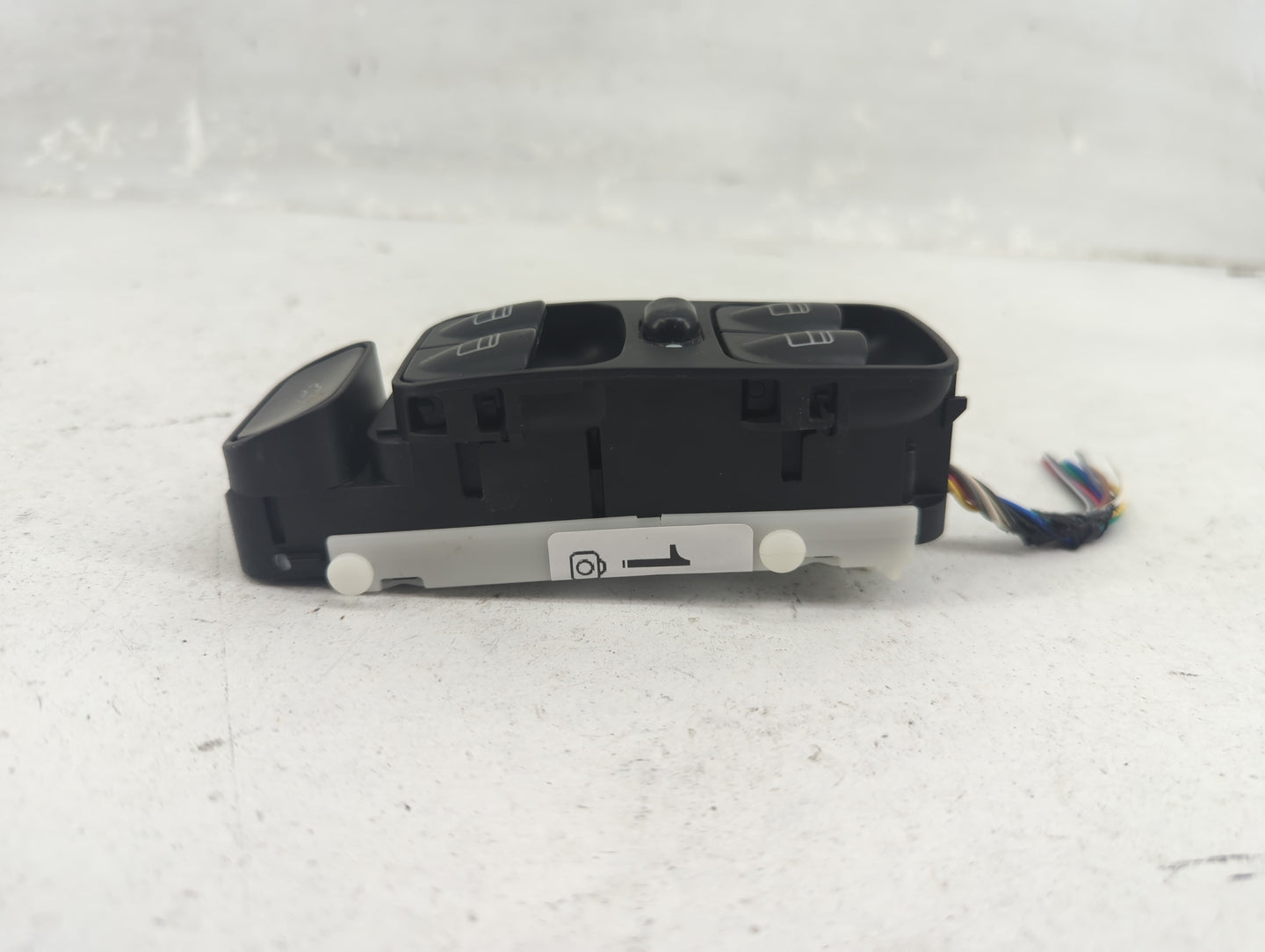 2007 Mercedes-Benz C-Class Master Power Window Switch Replacement Driver Side Left Fits Fits 2001 2002 2003 2004 2005 2006 O