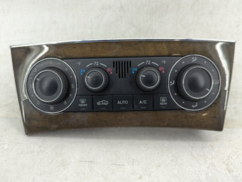 compare product 2007 Mercedes-Benz C-Class Climate Control Module Temperature AC/Heater Replacement Fits Fits 2001 2002 2003 2004 2005 2006 OEM Used Auto Parts