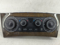 2007 Mercedes-Benz C-Class Climate Control Module Temperature AC/Heater Replacement Fits Fits 2001 2002 2003 2004 2005 2006 