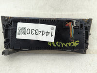 2007 Mercedes-Benz C-Class Climate Control Module Temperature AC/Heater Replacement Fits Fits 2001 2002 2003 2004 2005 2006 