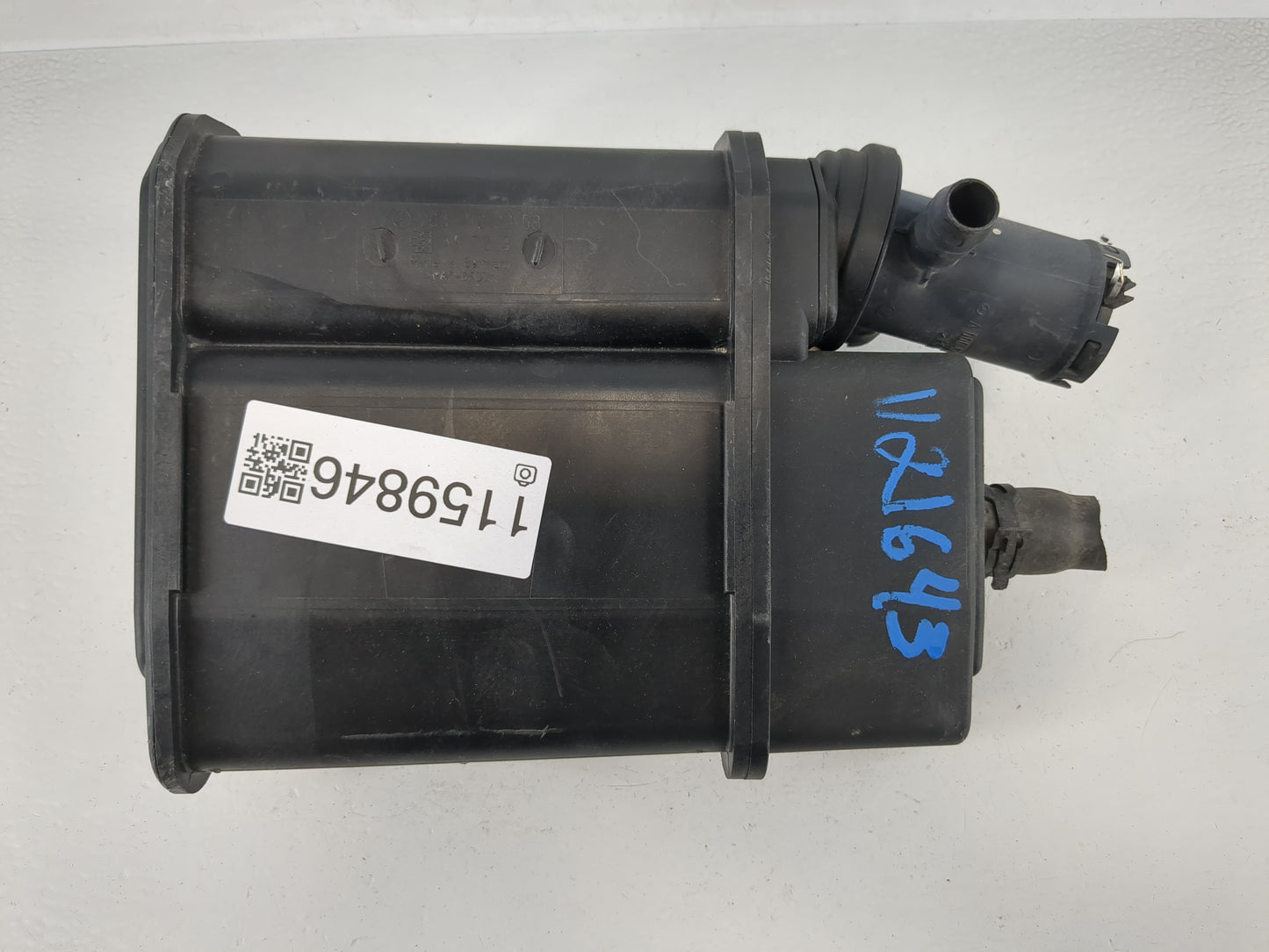 2007 Mercedes-benz C230 Fuel Vapor Charcoal Canister - Oemusedautoparts1.com