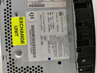 2007 Mercedes-Benz C230 Radio AM FM Cd Player Receiver Replacement P/N:A 203 870 73 89 80 Fits OEM Used Auto Parts - Oemused