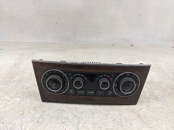 compare product 2006-2007 Mercedes-Benz C230 Climate Control Module Temperature AC/Heater Replacement P/N:A 203 830 42 85 Fits Fits 2006 2007 OEM Used Auto Parts