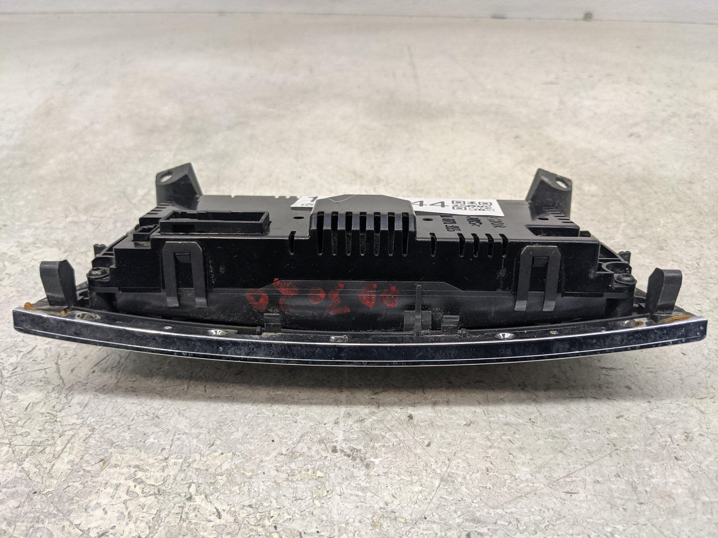 2006-2007 Mercedes-Benz C230 Climate Control Module Temperature AC/Heater Replacement P/N:A 203 830 42 85 Fits Fits 2006 200