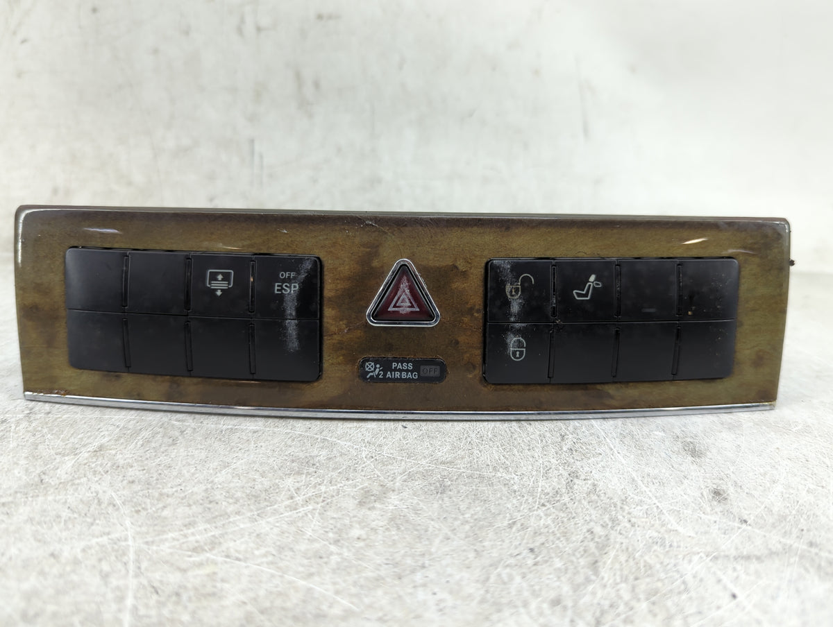 2007 Mercedes-benz C230 1435754 - Oemusedautoparts1.com
