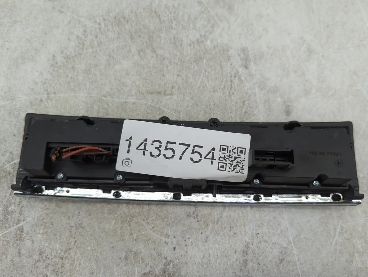 2007 Mercedes-benz C230 1435754 - Oemusedautoparts1.com