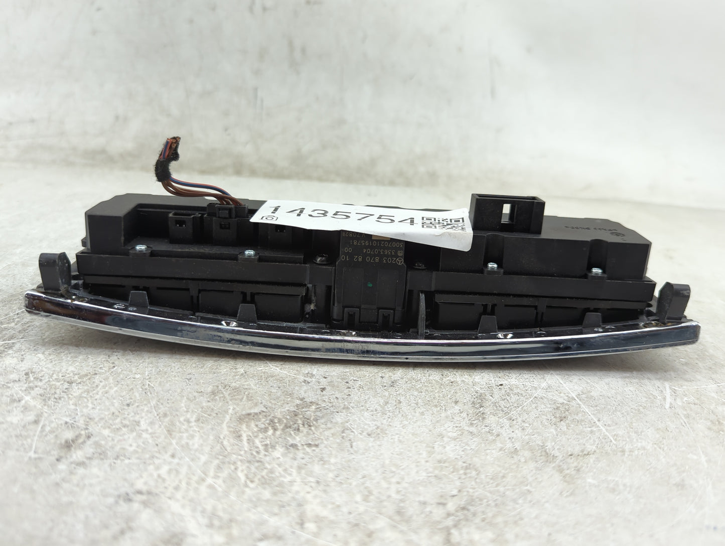 2007 Mercedes-benz C230 - Oemusedautoparts1.com