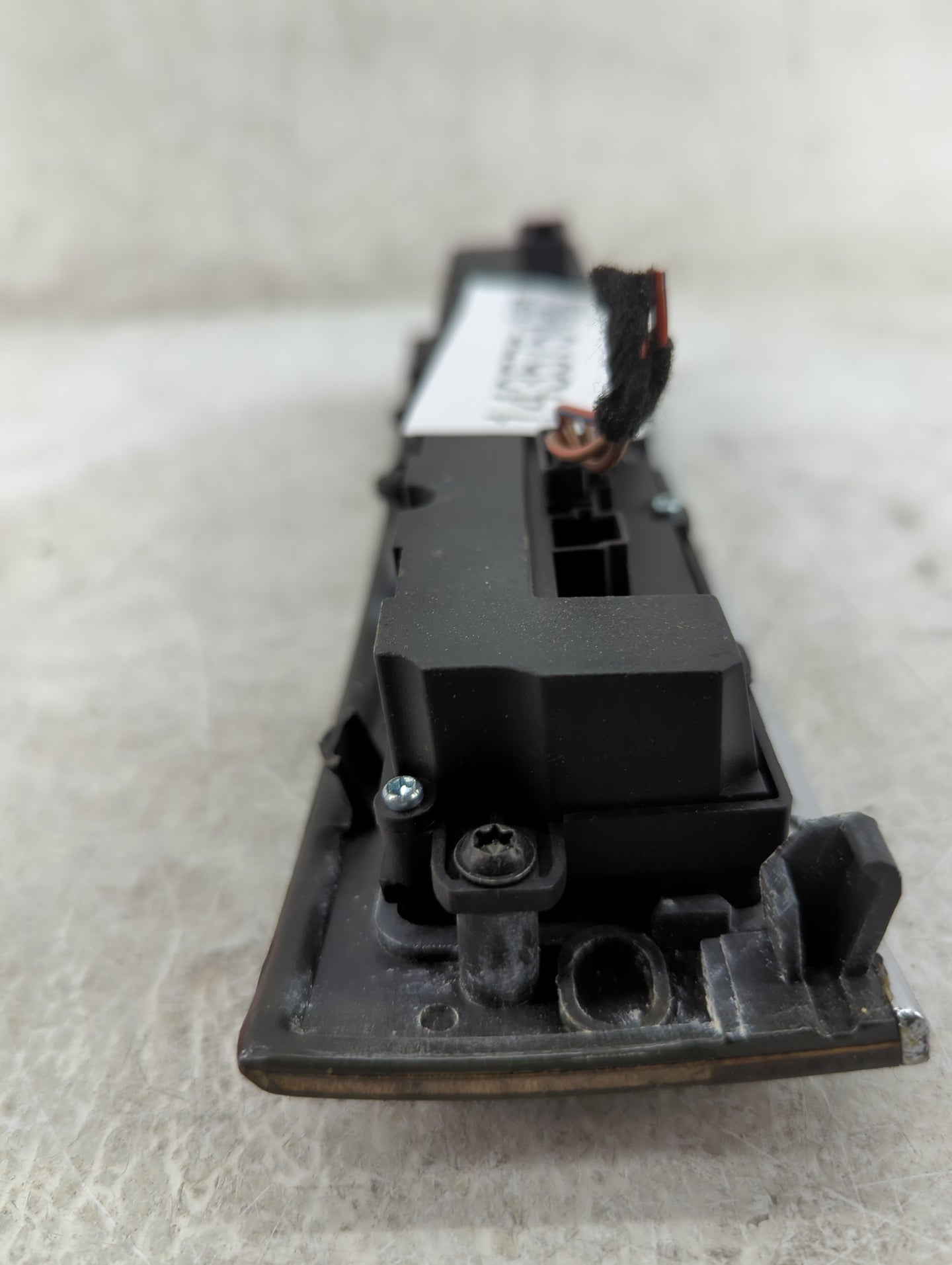 2007 Mercedes-benz C230 1435754 - Oemusedautoparts1.com