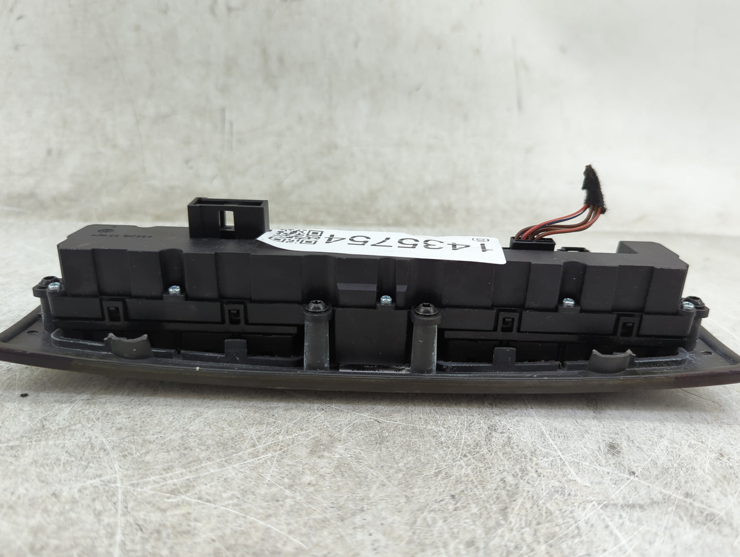 2007 Mercedes-benz C230 1435754 - Oemusedautoparts1.com