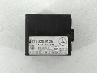 2002-2006 Mercedes-benz C230 Chassis Control Module Ccm Bcm Body Control - Oemusedautoparts1.com