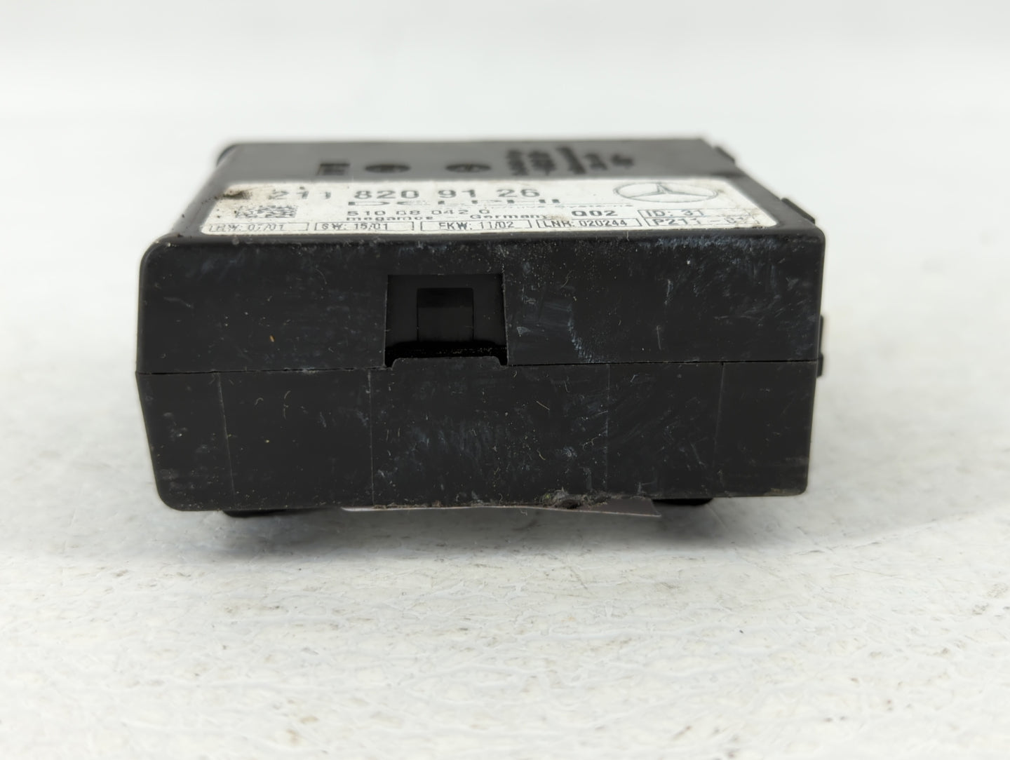 2002-2006 Mercedes-benz C230 Chassis Control Module Ccm Bcm Body Control - Oemusedautoparts1.com