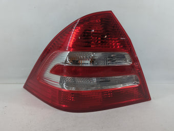 compare product 2005-2007 Mercedes-Benz C230 Tail Light Assembly Driver Left OEM P/N:2U3 820 33 S4L Fits Fits 2005 2006 2007 OEM Used Auto Parts